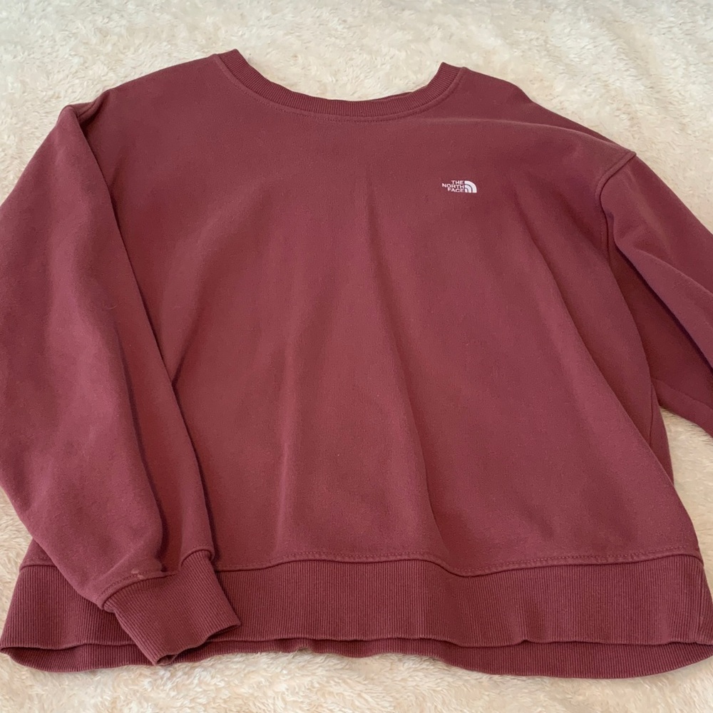Women's North Face Crewneck Sweatshirt